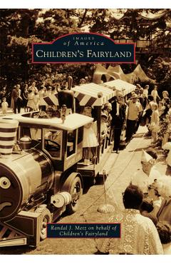 Coperta cărții 'Children's Fairyland - Randal J. Metz'