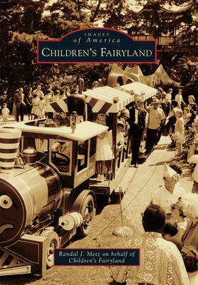 Coperta cărții 'Children's Fairyland - Randal J. Metz'