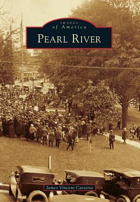 Pearl River - James Vincent Cassetta