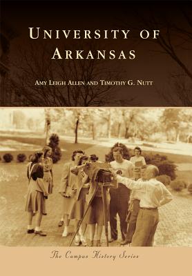 University of Arkansas - Amy Leigh Allen