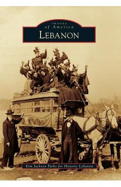 Poza produsului Lebanon - Kim Jackson Parks