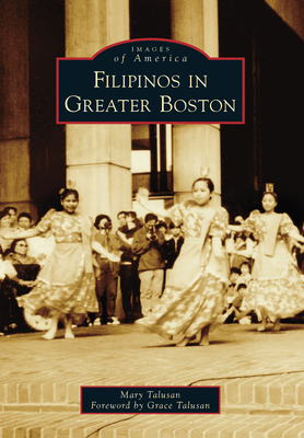 Filipinos in Greater Boston - Mary Talusan