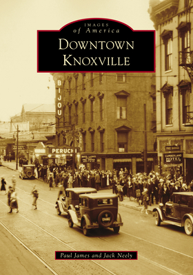 Downtown Knoxville - Paul James