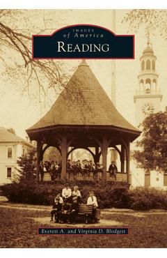 Coperta cărții 'Reading - Everett A. Blodgett'