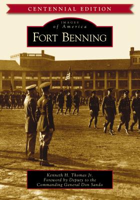 Fort Benning - Kenneth H. Thomas Jr