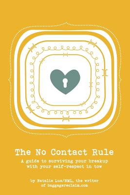 The No Contact Rule - Natalie Lue