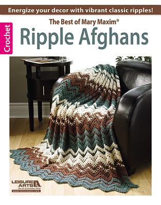 Ripple Afghans -- The Best of Mary Maxim - Candi Jensen