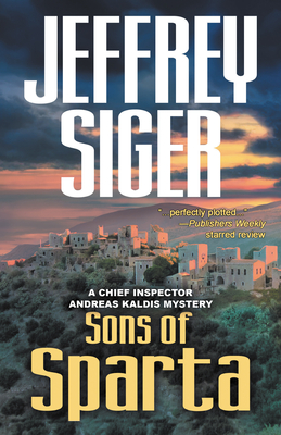 Sons of Sparta - Jeffrey Siger