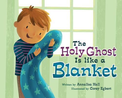 The Holy Ghost Is Like a Blanket - 