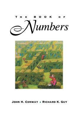 The Book of Numbers - John H. Conway