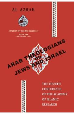 Poza produsului Arab Theologians on Jews and Israel - David G. Littman
