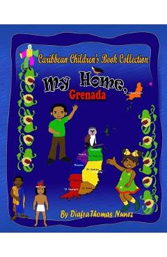 Poza produsului My Home, Grenada - Diafra Thomas Nunez
