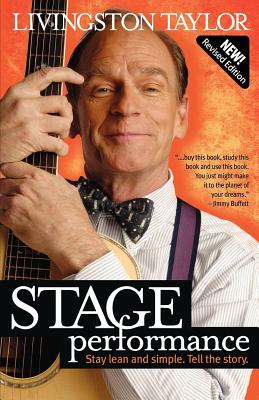Stage Performance - Livingston Taylor