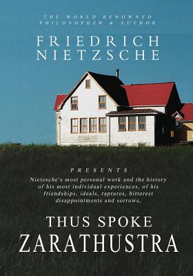 Thus Spoke Zarathustra: A Book for All and None - Thomas Common