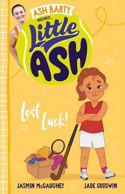 Little Ash Lost Luck! - Ash Barty