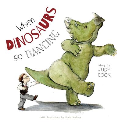 When Dinosaurs go Dancing - Judy Cook