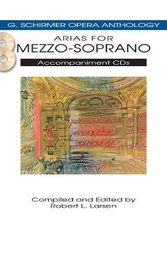 Poza produsului Arias for Mezzo-Soprano - Hal Leonard Corp