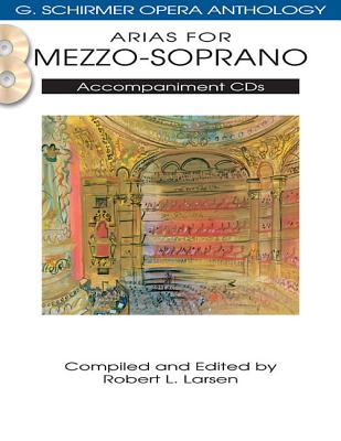 Arias for Mezzo-Soprano - Hal Leonard Corp