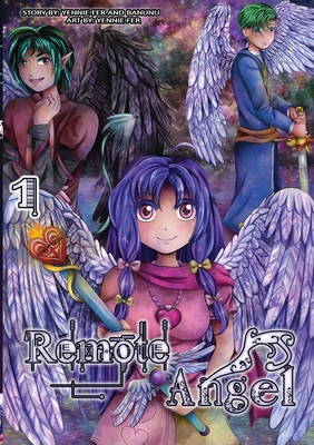 Remote Angel Volume 1 - Yennie Fer