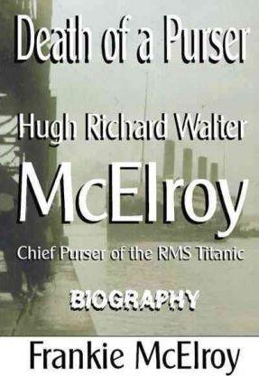 Death of a Purser - Frank Mcelroy
