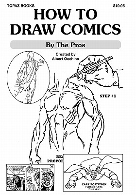 How To Draw Comics: By The Pros - Susan Occhino