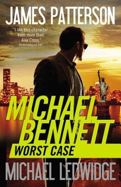 Coperta cărții 'Worst Case - James Patterson'