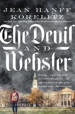 Coperta cărții 'The Devil and Webster - Jean Hanff Korelitz'