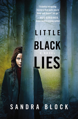 Little Black Lies - Sandra Block