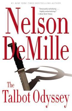 Coperta cărții 'The Talbot Odyssey - Nelson Demille'