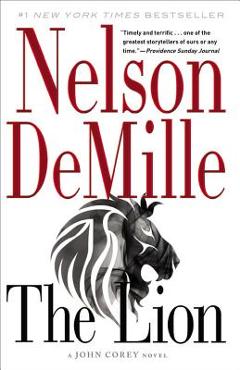Coperta cărții 'The Lion - Nelson Demille'