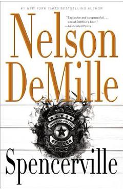 Coperta cărții 'Spencerville - Nelson Demille'