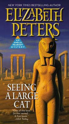 Seeing a Large Cat - Elizabeth Peters