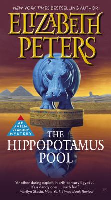 The Hippopotamus Pool - Elizabeth Peters