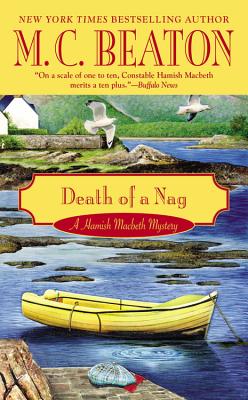 Death of a Nag - M. C. Beaton