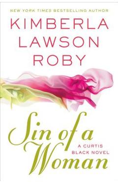 Coperta cărții 'Sin of a Woman - Kimberla Lawson Roby'