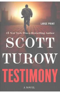 Poza produsului Testimony - Scott Turow