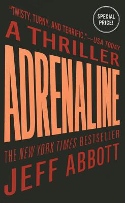Adrenaline - Jeff Abbott