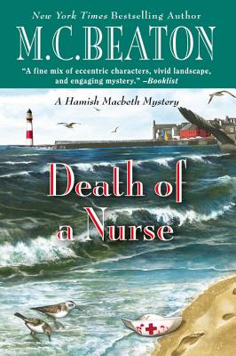 Death of a Nurse - M. C. Beaton