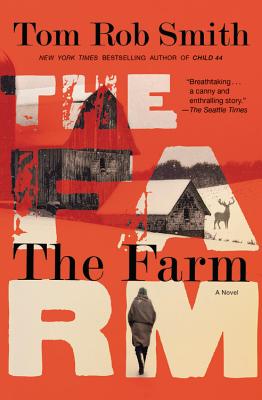 Coperta cărții 'The Farm - Tom Rob Smith'