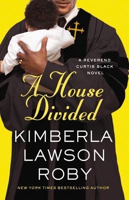 Coperta cărții 'A House Divided - Kimberla Lawson Roby'