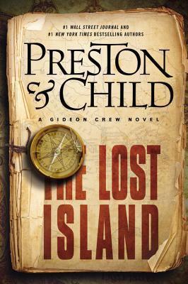 The Lost Island: A Gideon Crew Novel - Douglas Preston