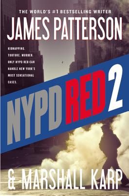 Coperta cărții 'NYPD Red 2 - James Patterson'