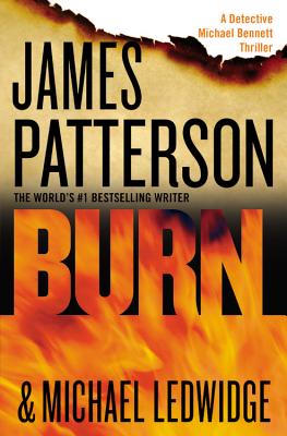 Burn - James Patterson