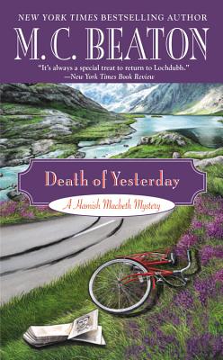 Death of Yesterday - M. C. Beaton