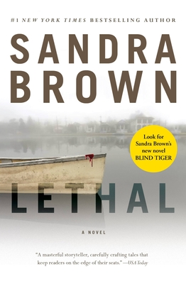Lethal (Large type / large print Edition) - Sandra Brown