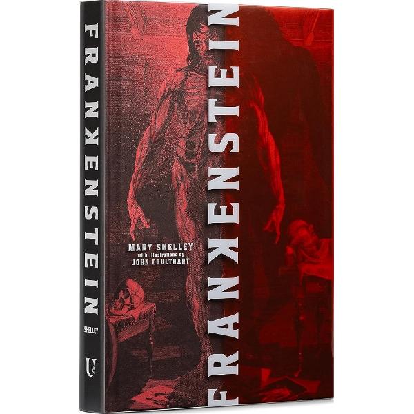 Frankenstein. Deluxe Edition - Mary Shelley