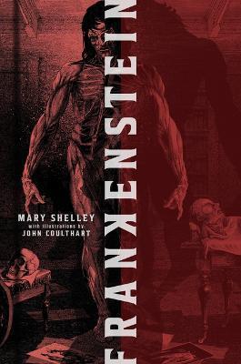 Frankenstein (Deluxe Edition) - Mary Shelley