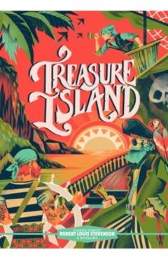 Classic Starts(r) Treasure Island - Robert Louis Stevenson