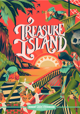 Classic Starts(r) Treasure Island - Robert Louis Stevenson