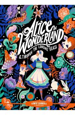 Classic Starts(r) Alice in Wonderland & Through the Looking-Glass - Lewis Carroll